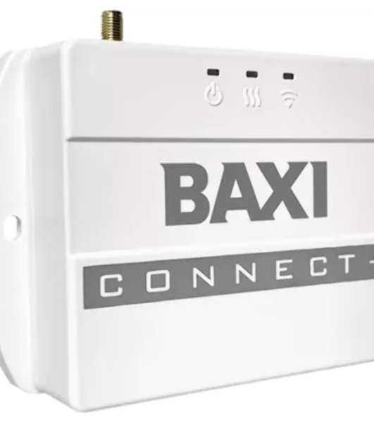 Система удаленного управления котлом BAXI Connect+