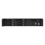Серверный корпус ExeGate Pro 2U480-HS06 (RM 19', высота 2U, глубина 480, БП 700ADS, 6xHotSwap, USB), фото6
