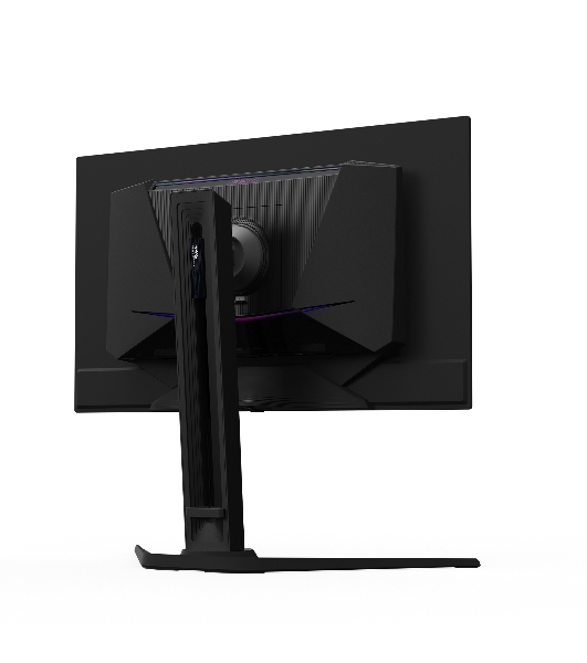 Монитор 27' Gigabyte AORUS FO27Q5P EK QD-OLED 2560x1440, 500 Гц, 0.03 мс, 16:9, 300 кд/м² (пиковая 1000 кд/м²), DisplayHDR True Black 500, HDMI 2.1, DP 2.1, MiniDP 2.1, USB-C (18 Вт), USB Hub (3x USB 3.2), 3.5 Jack, динамики (2x5 Вт), черный