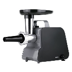 Мясорубка электрическая Centek CT-1628 серый/черный, 2000 Вт, 2 кг/мин, реверс, насадки - 6, фото3