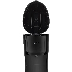 Кофеварка капельная Vitek VT-1528 BK черный, исп. кофе - молотый, 1.25 л, 750 Вт, фото4