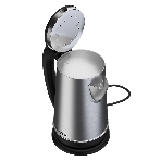 Чайник электрический Maxvi KE1822S silver-black, фото10