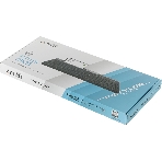 Клавиатура беспроводная A4Tech Fstyler FBK25, USB, Bluetooth/Радиоканал, черный/серый, фото5