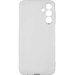 Чехол (клип-кейс) BoraSCO для Samsung Galaxy A15 Silicone Case прозрачный (72885), фото3