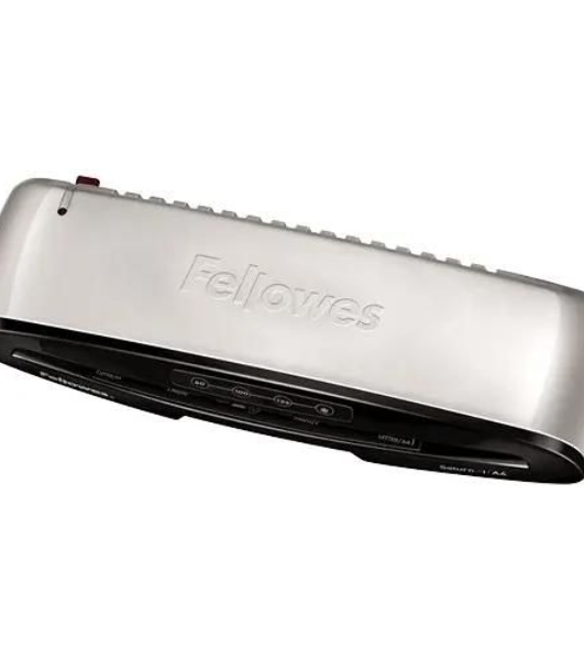 Ламинатор Fellowes Saturn 3i FS-57248, 2 вала, A4, 125 мкм, 300 мм/мин