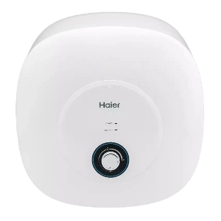 Водонагреватель электрический Haier ES30V-MQ1 белый, накопительный, 30 л, 1,5 кВт