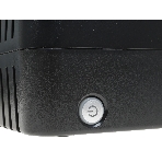 Источник бесперебойного питания CyberPower BU725E/725 ВА/390 Вт/3 х CEE 7 (евророзетка), фото4