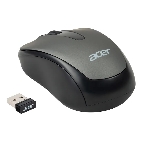 Мышь беспроводная Acer OMR134 серый, 1000 dpi, радиоканал, USB, кнопки - 3, фото6