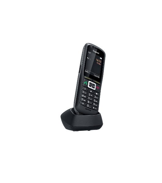 Дополнительная трубка Dect Gigaset R700 S30852-H2976-S302