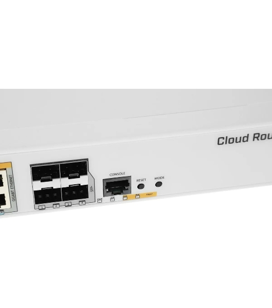 Маршрутизатор MIKROTIK CRS328-24P-4S+RM 24 SFP+