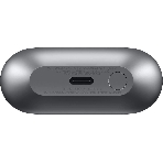 Наушники TWS Samsung Galaxy Buds 3 Pro серебристый, внутриканальные, Bluetooth, адаптивное шумоподавление, до 7 ч, фото3