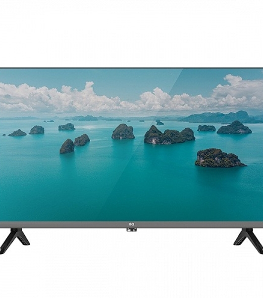 Телевизор BQ 24' 24F34B черный DLED HD 60Hz