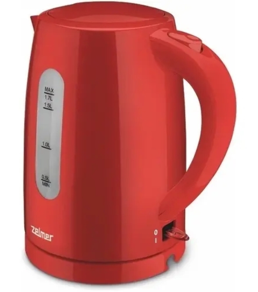 Чайник электрический Zelmer ZCK7616R RED