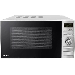 Микроволновая печь Centek CT-1586 серебристый, 20 л, 700 Вт, переключатели - кнопки, поворотный механизм, фото 1