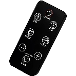 Увлажнитель воздуха Neoclima Vision LED 2.5L белый, 25 м², 2.5 л, фото3