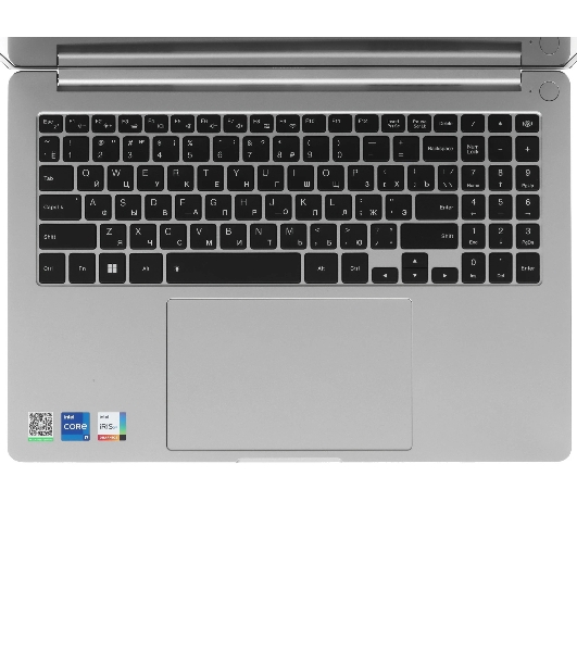Ноутбук Infinix Inbook Y4H MAX YL613H 16' IPS/Core i7 13620H/32Gb/1Tb/W11H/Silver