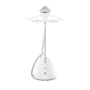 Отпариватель Tefal IT2R04F1 белый, 1960 Вт, 40 г/мин, 1300 мл
