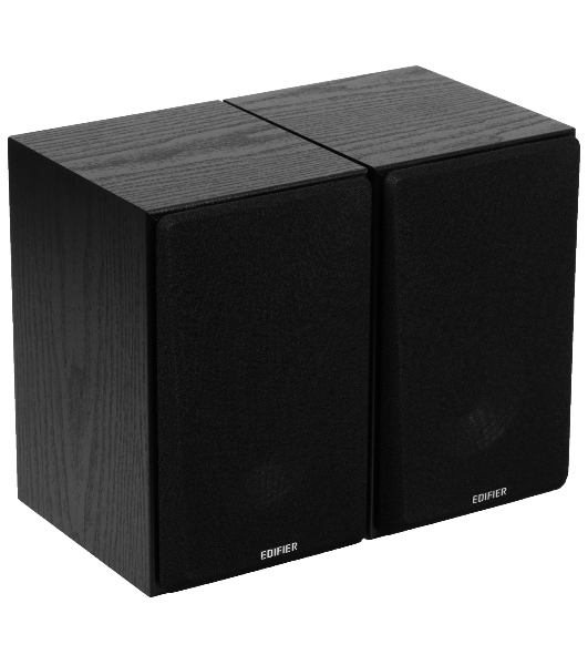 Акустическая система Edifier R990BT Black 2 x 12W RMS, 70-20000Гц, black, Bluetooth