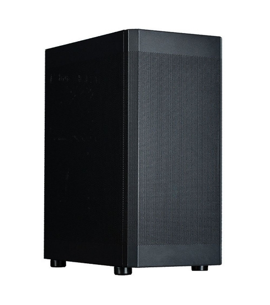 Компьютерный корпус MidiTower Zalman I4 черный (ATX, MESH, 2x3.5', 2x2.5', 1xUSB 2.0, 2xUSB 3.0, 6x120мм) (Zalman I4)