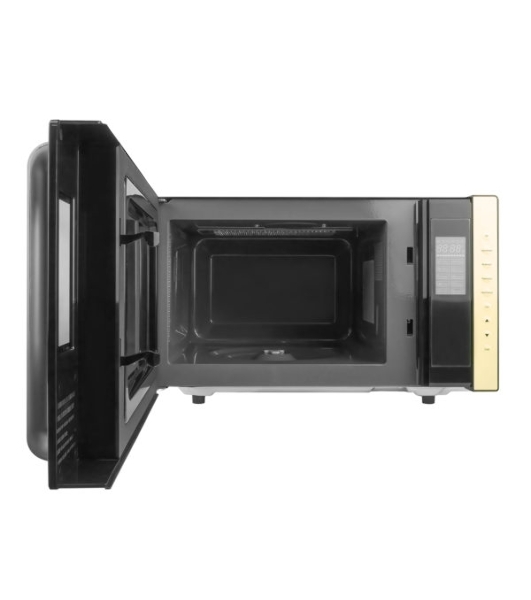 Микроволновая печь Centek CT-1561 черный, 23 л, 1300 Вт, переключатели - сенсор, кнопки