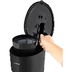 Кофеварка капельная Vitek VT-1528 BK черный, исп. кофе - молотый, 1.25 л, 750 Вт, фото5