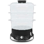 Пароварка электрическая Tefal VC204810, фото14