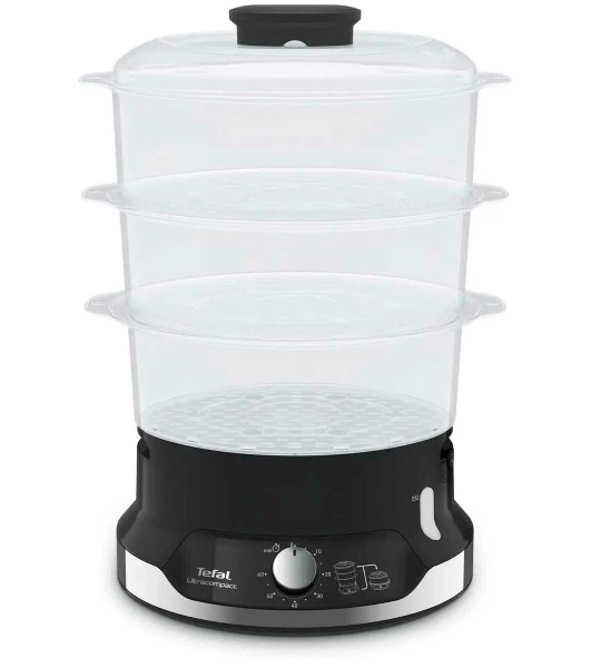 Пароварка электрическая Tefal VC204810
