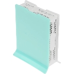 Роутер беспроводной MikroTik hAP ax lite (L41G-2AXD) AX600 10/100/1000BASE-TX голубой, фото 1