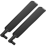 Роутер беспроводной MikroTik L009UiGS-2HaxD-IN AX600 10/100/1000BASE-TX, 2.4Ггц, 8*1Gbit, 1*SFP 2.5Gbit, фото5