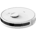 Робот-пылесос Haier HSR Pro R2 белый, 2600 мAч Li-Ion, уборка сухая/влажная, пылесборник контейнер 0.3 л (в компл.:4мешка), фото2
