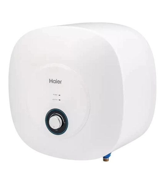 Водонагреватель электрический Haier ES30V-MQ1 белый, накопительный, 30 л, 1,5 кВт