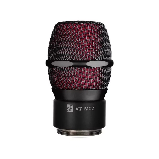 Микрофонный капсюль sE Electronics V7 MC2 Black для радиосистем Sennheiser