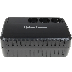 Источник бесперебойного питания CyberPower BU725E/725 ВА/390 Вт/3 х CEE 7 (евророзетка), фото5