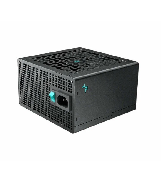 Блок питания Deepcool/GamerStorm PL750D, 750Вт, 80 PLUS Bronze, 120мм, черный