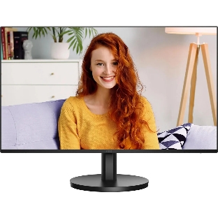 Монитор 27' AOC Basic-Line 27B3HA2 IPS 1920x1080, 100 Гц, 1 мс, 16:9, 250 кд/м2, 1xHDMI, VGA, 1x3.5 мм, черный