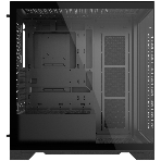 Компьютерный корпус XPG INVADER X черный (INVADERXMTWOF-BKCWW) Mid-Tower, Micro-ATX, Mini-ITX, Standard-ATX, USB 3.2 Gen2 Type-A, USB 3.2 Gen2 Type-C, фото3