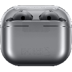 Наушники TWS Samsung Galaxy Buds 3 Pro серебристый, внутриканальные, Bluetooth, адаптивное шумоподавление, до 7 ч, фото4