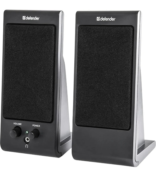 Акустическая система Defender 4W черный SPK-170