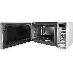 Микроволновая печь Centek CT-1586 серебристый, 20 л, 700 Вт, переключатели - кнопки, поворотный механизм, фото2