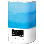 Увлажнитель воздуха Neoclima Vision LED 2.5L белый, 25 м², 2.5 л, фото4