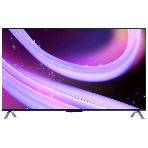 Телевизор Яндекс 55' YNDX-00095 черный QLED UHD 60Hz Алиса, фото 1