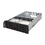 Серверный корпус ExeGate Pro EX281302RUS 3U660-HS16 (RM 19', высота 3U, глубина 660, БП 2U-800ADS,16xHotSwap, USB), фото10