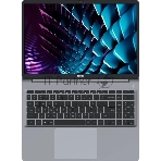 Ноутбук Tecno MegaBook K16SDA Ryzen 5 7430U 16Gb SSD 512Gb AMD Radeon Graphics 16' IPS WUXGA (1920x1200) Windows 11 Home grey WiFi BT Cam 6060mAh (71003300341/71005000263), фото9
