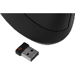 Мышь беспроводная/проводная Logitech MX Vertical графитовый, 4000 dpi, радиоканал, Bluetooth, USB, кнопки - 6, фото4