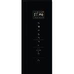 Встраиваемая микроволновая печь Gorenje BM201SG3BG, 20 л, 5 уровней мощности, 8 автопрограмм, сенсорное управление, дисплей, гриль, поворотный стол, AquaClean, автоменю черный, фото4