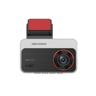 Видеорегистратор Hikvision AE-DC2328-C200S, 1920x1080, 3', с камерой заднего вида, Wi-Fi, G-сенсор, датчик движения