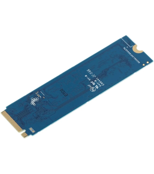 Накопитель SSD GIGABYTE AORUS Gen3 2500E, 500Gb, M.2 2280, PCIe 3.0 x4, NVMe, R/W 2300/1500