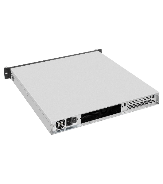 Серверный корпус ExeGate Pro 1U430-02 (RM 19', высота 1U, глубина 430, БП 1U-300DS, USB)