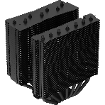 Кулер для процессора DEEPCOOL Assassin 4S черный, 140 мм, алюминий/медь, 1800 об/мин, 29.3 дБ, 4 pin, 250 Вт, 164 мм, фото5