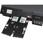 МФУ струйное Epson EcoTank L8100 (C11CK94***), A4, цветной, печ. до 8 стр/мин., 5760 x 1440 dpi (печ.), 1200x4800dpi (скан.), USB, Wi-Fi, фото2